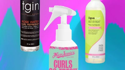 9 Curl Refresher Sprays For Second, Third, and Fourth Day Hair