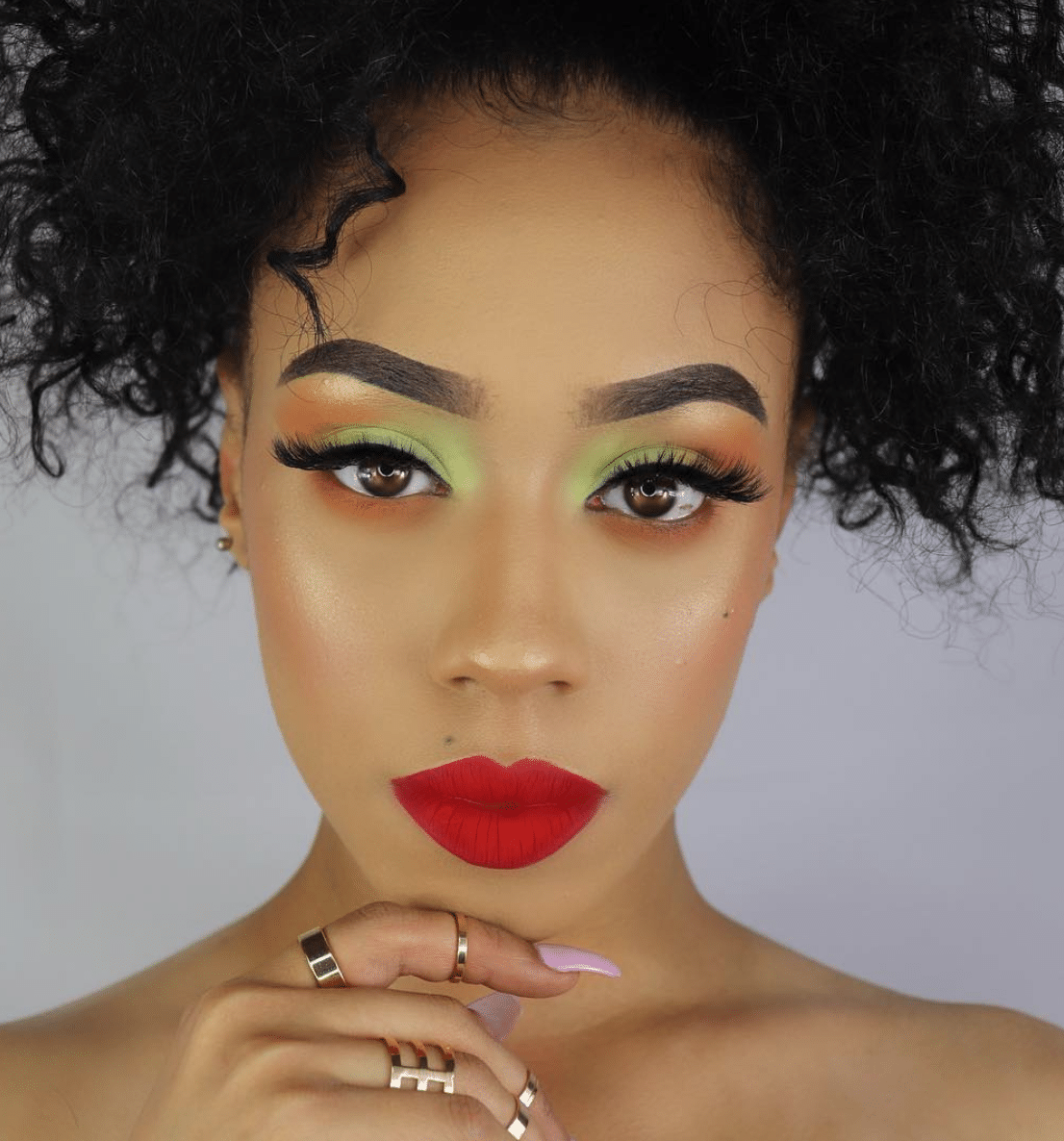 15 Instagram Beauty Looks To Try For Your Prom