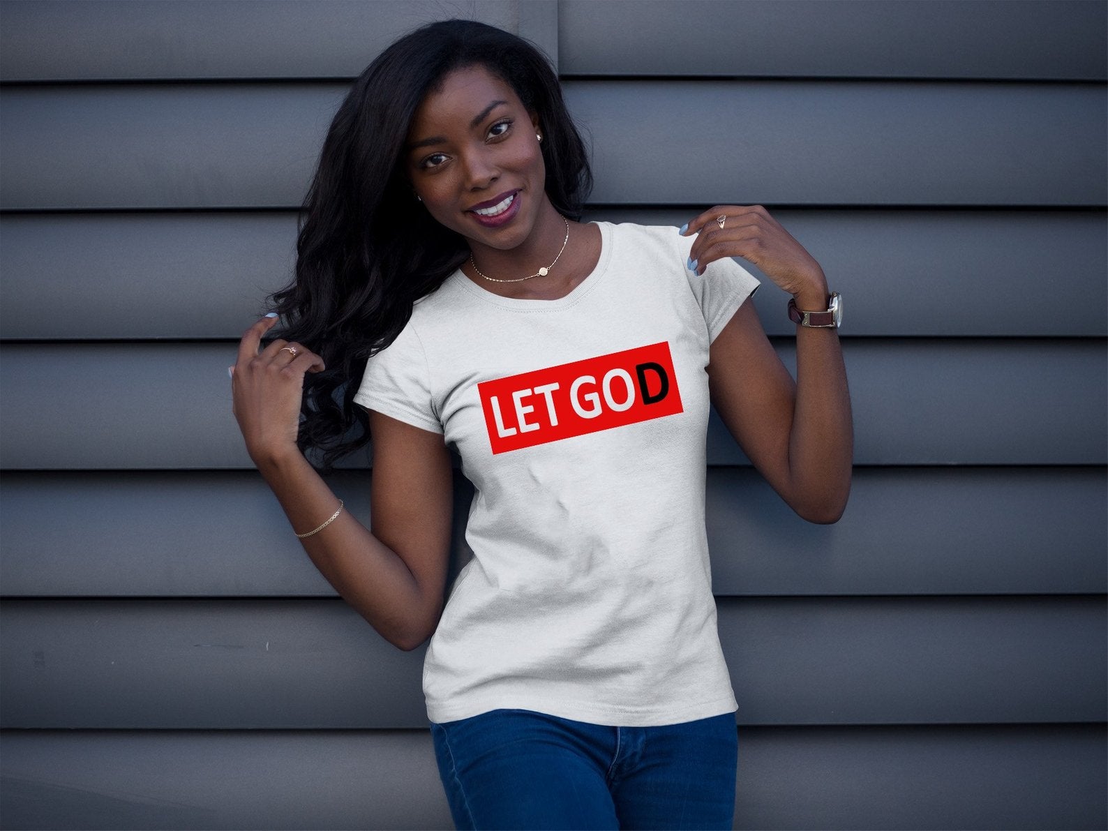 Lift His Name On High With These Fierce Faith-Based T-Shirts