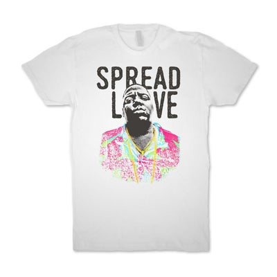 These 9 Biggie Smalls T-Shirts Are Sicker Than Your Average