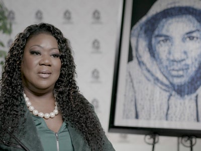 Sybrina Fulton, Trayvon Martin’s Mother, Speaks On Forgiveness And Her Life 7 Years After His Death