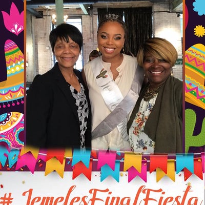 Jemele Hill Shares Never-Before-Seen Photos From Her Engagement Party and Bridal Shower