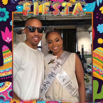 Jemele Hill Shares Never-Before-Seen Photos From Her Engagement Party and Bridal Shower