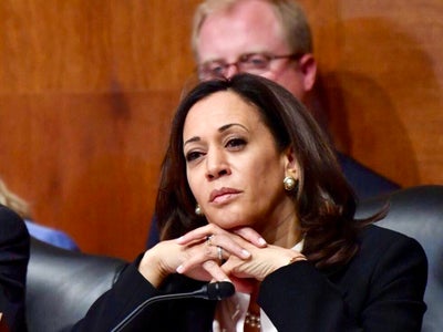 Opinion: Kamala Harris Was Right To Say She Would Prosecute Donald Trump