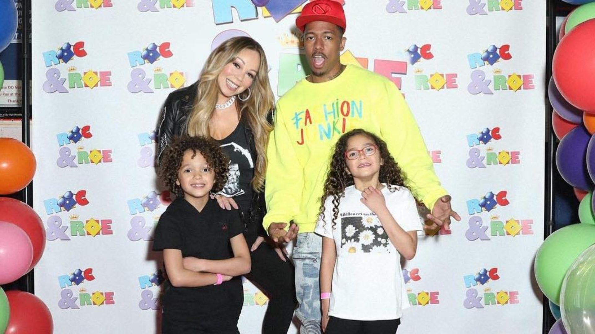 Mariah Carey and Nick Cannon Had A Blast At Their Twins' Laser Tag Birthday Party - Essence