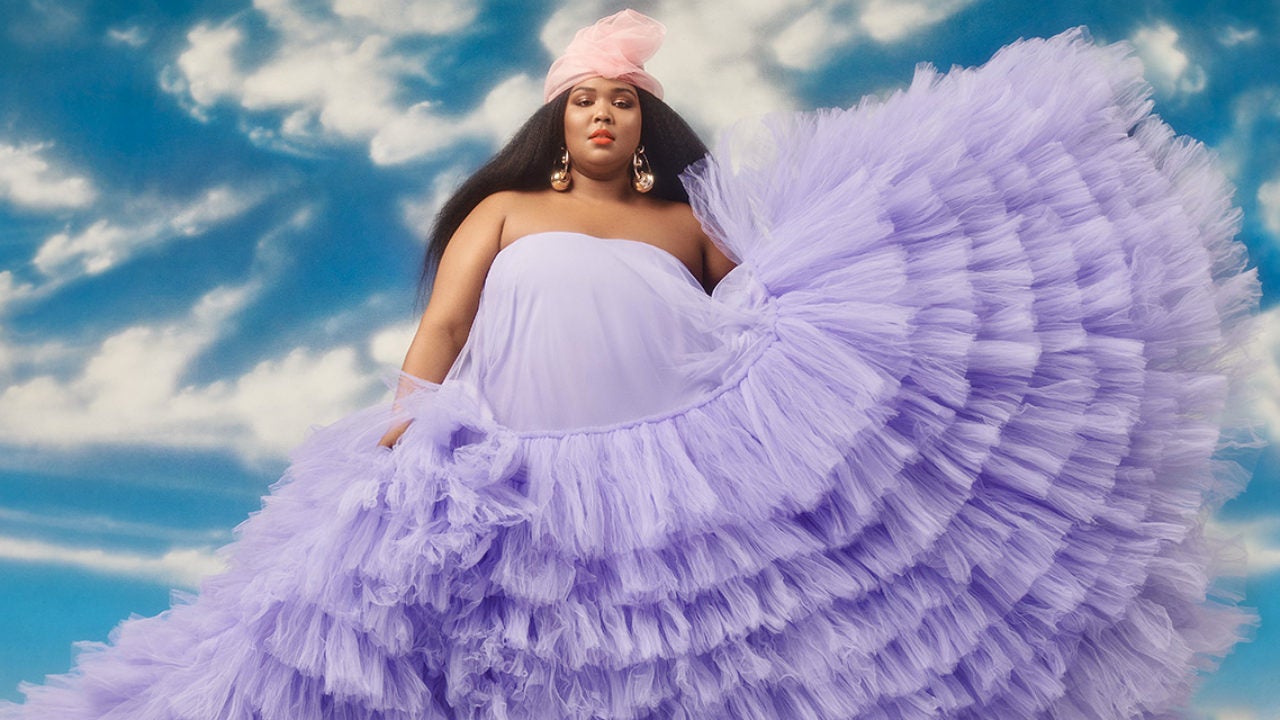 Lizzo Twerks To The Beat Of Her Own Bop