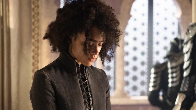 In Missandei’s Final Act, She Reminds Us That It’s OK For Black Women To Be Angry