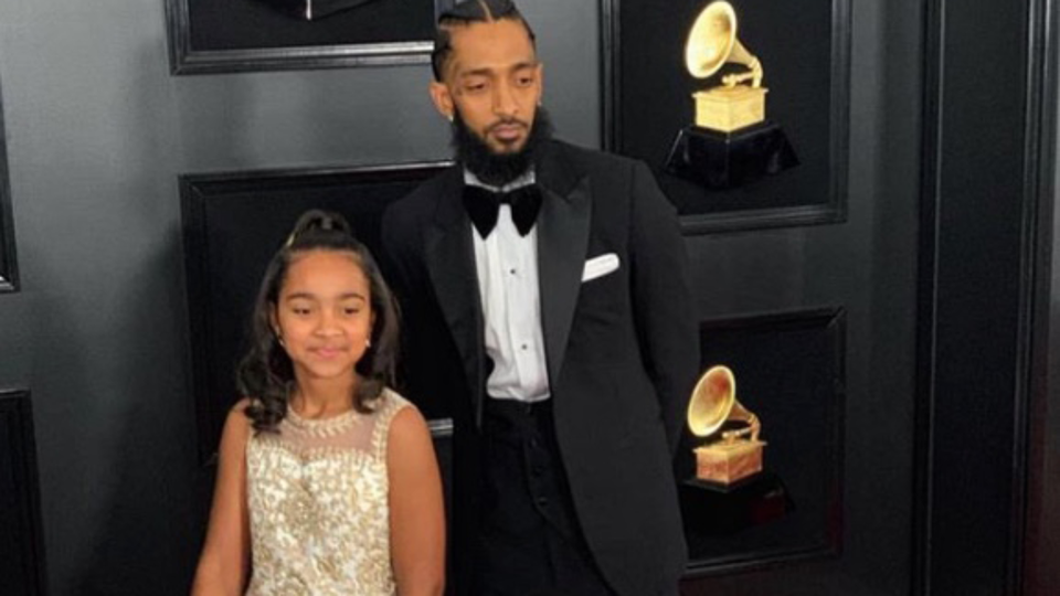 Nipsey Hussle's Sister Officially Granted Custody of His Daughter Essence