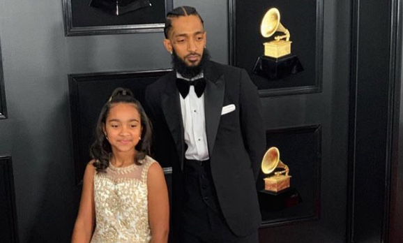 Nipsey Hussle’s Sister Files for Legal Guardianship of His Daughter Emani