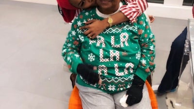 Teyana Taylor Shares Heartbreaking Goodbye To Her Late Great-Grandmother