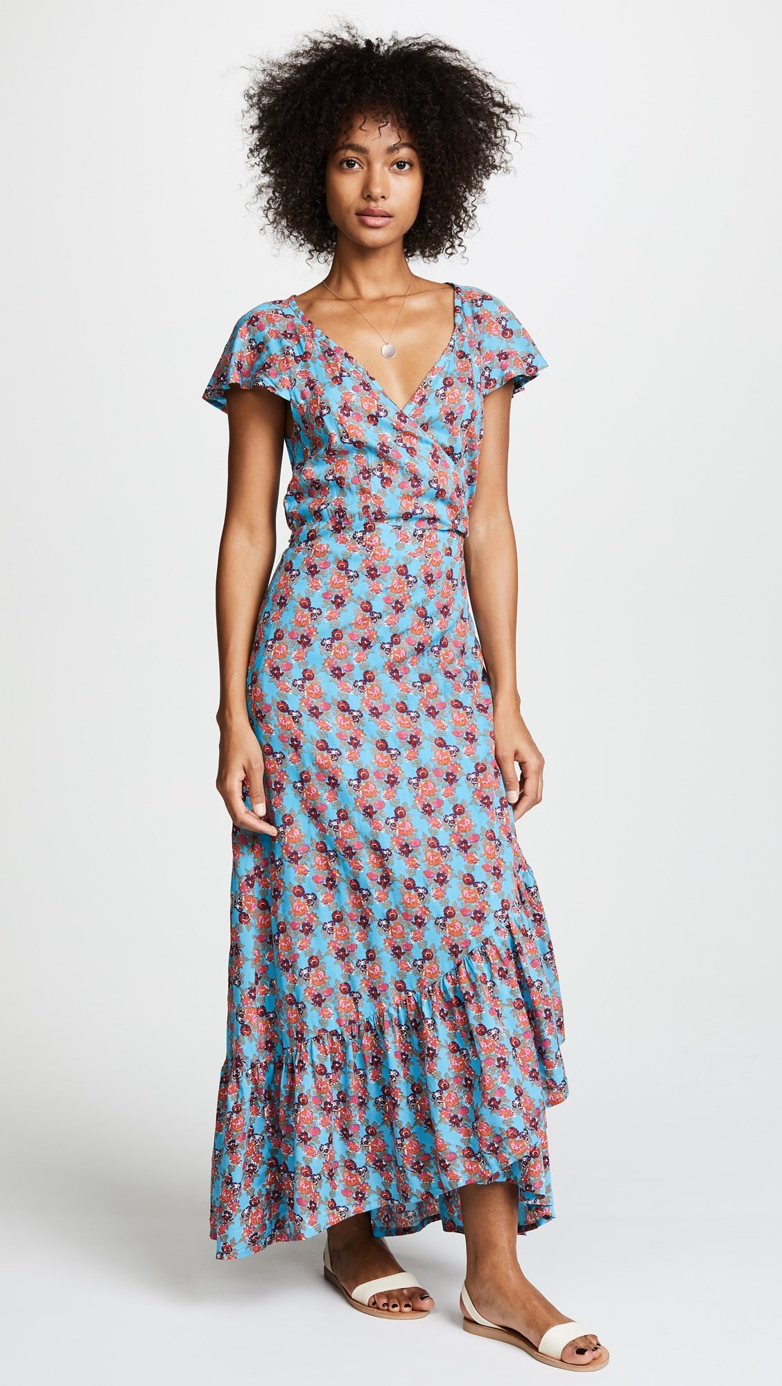 The Wrap Dresses That’ll Stay in Your Wardrobe For Years | Essence