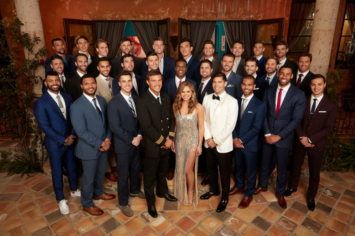 Hey, 'Bachelorette' Fans! Here's A Rundown of All The Black-chelors On The Show