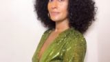 Tracee Ellis Ross' Negative Space Eyeshadow Is Positively Stunning