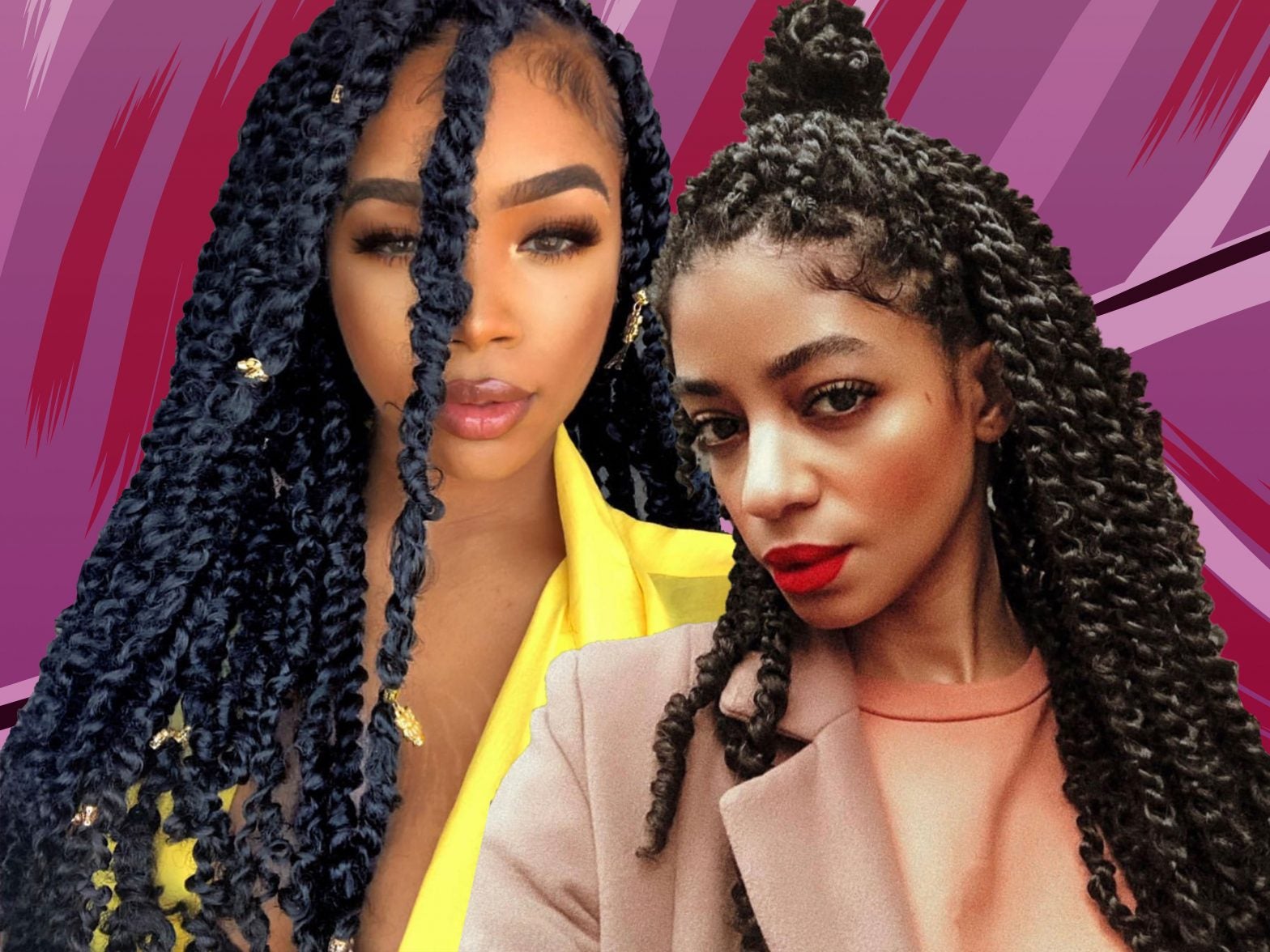 10 Passion Twist Styles To Rock Right Now - Essence