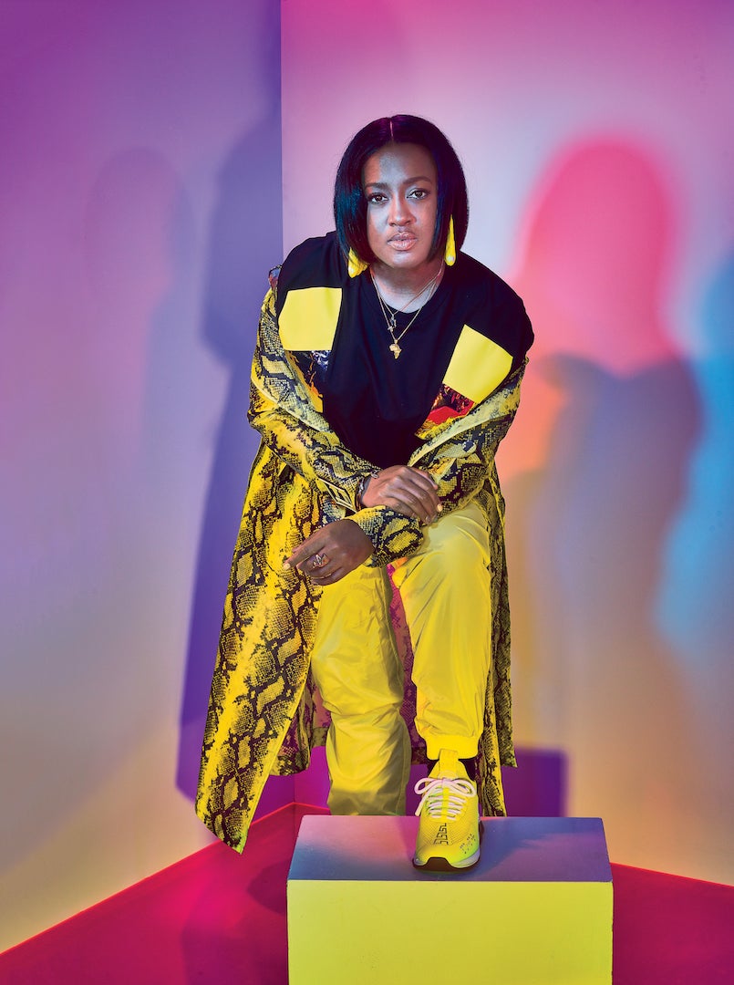 Rapsody Talks Her Forthcoming Album ‘Eve’