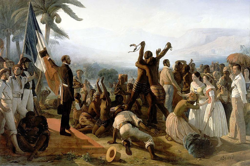 Reckoning With Slavery In France