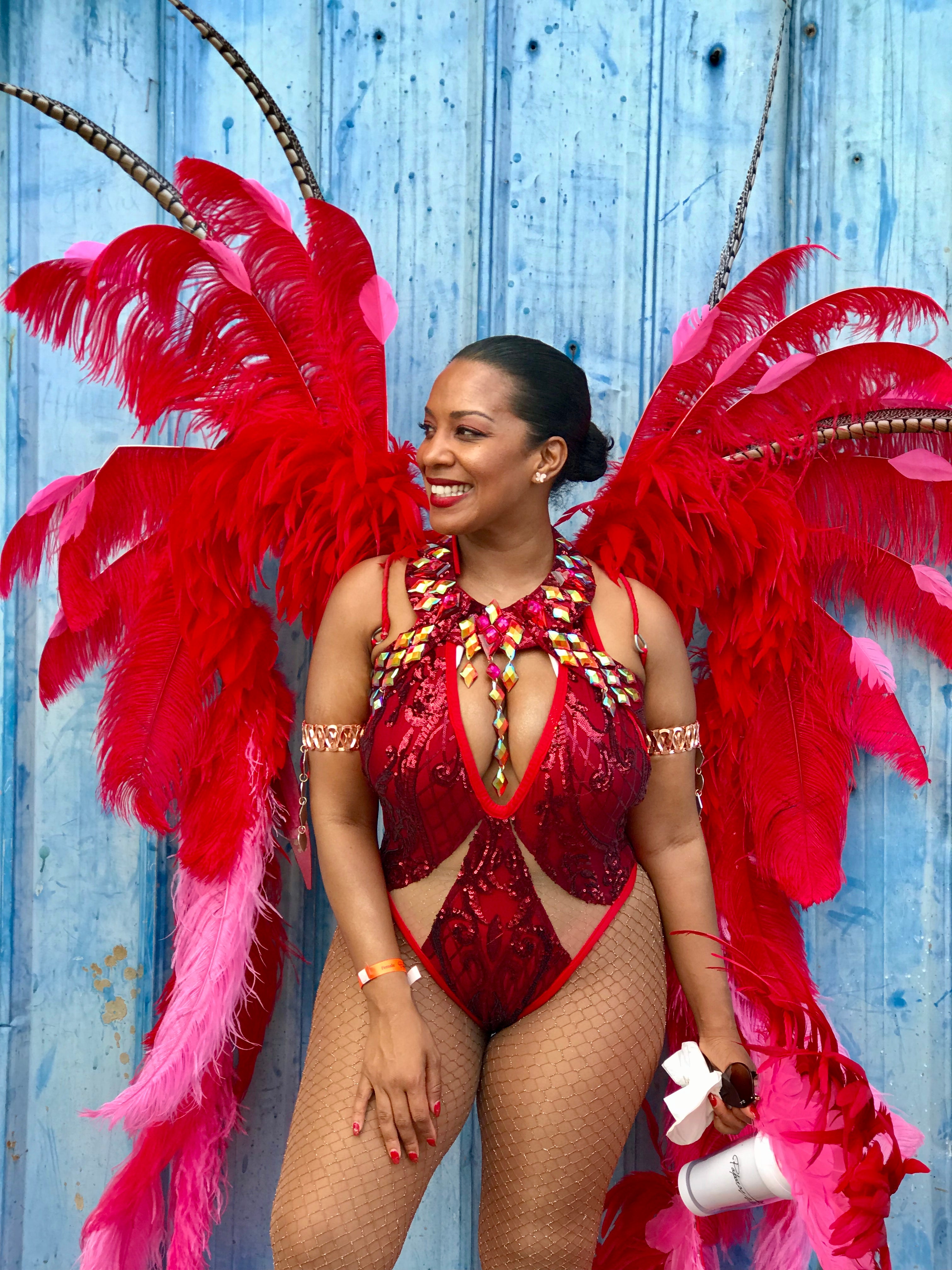 Vanessa James Goes Behind The Fete To Uncover The History of Carnival