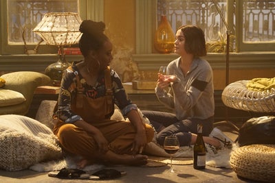 ‘Good Trouble’ Star Zuri Adele On Finding Her Tribe and LGBTQ Pride