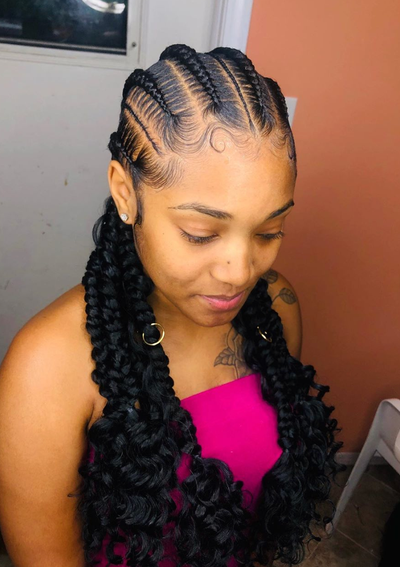 11 Ways To Change Up Your Braids For Essence Festival - Essence