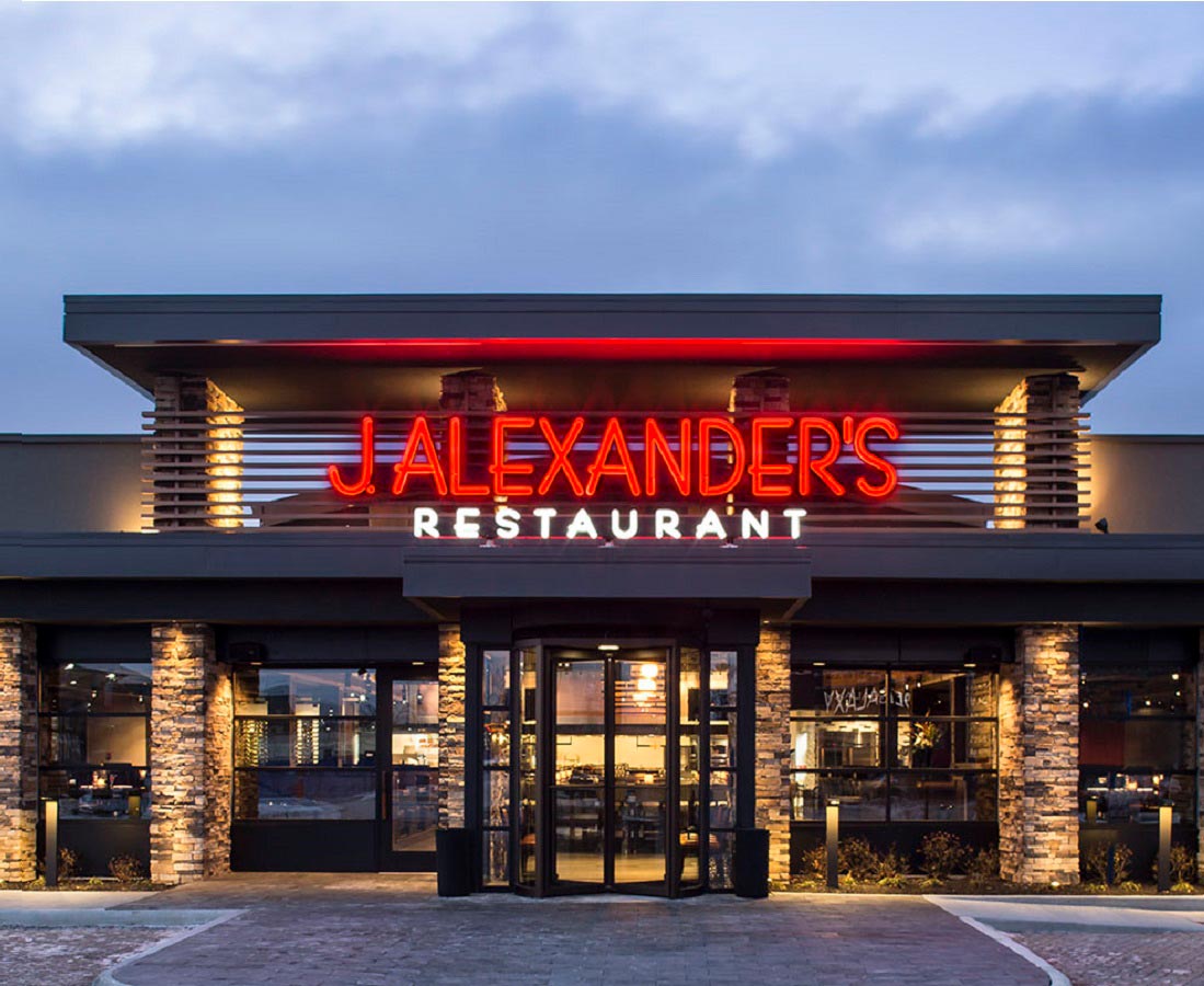 Black Couple Says J. Alexander's Restaurant Manager Did Not Help During Racist Incident