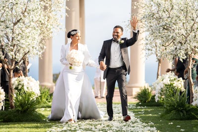Check Out All The Celebrity Couples That Got Married In 2019