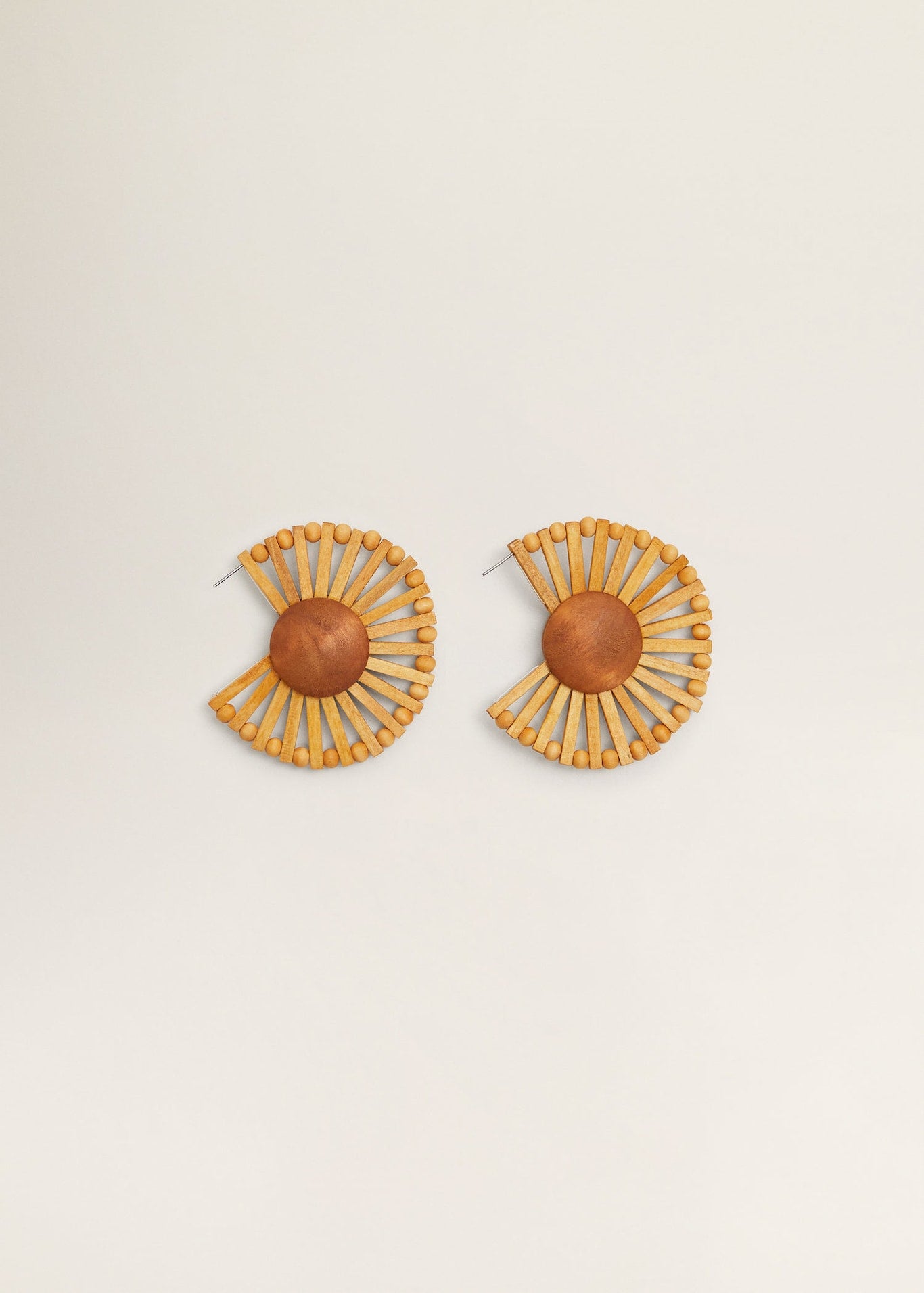 These 11 Wooden Earrings Are An Absolute Necessity