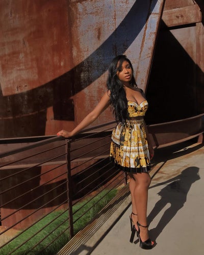 Check Out Normani’s Best Looks Before She Hits The Stage At Essence Fest