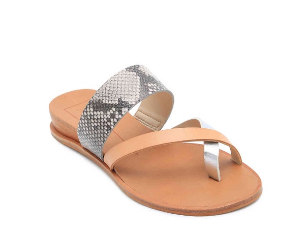These Chic Flat Sandals Under $100 Are All You Need For Summer - Essence