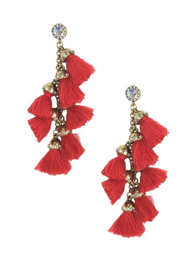 Go For The Bold With Head-Turning Statement Jewelry