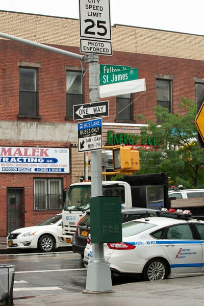Notorious B.I.G. Gets Street Named After Him In Brooklyn