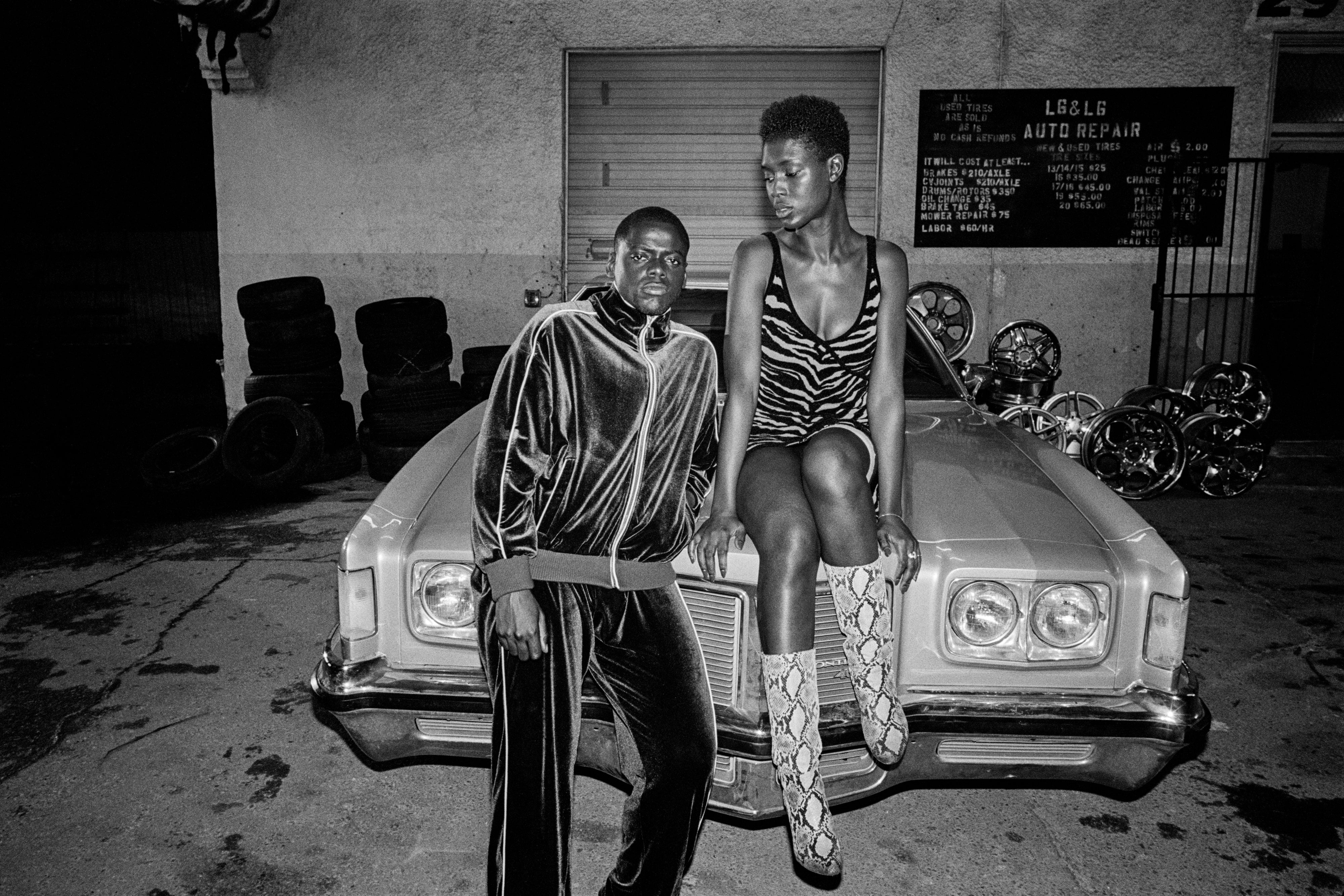 ‘Queen & Slim’ Will Premiere At AFI Fest 2019