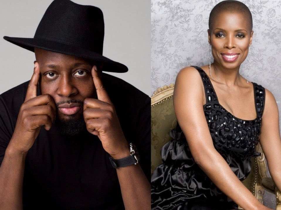 Sidra Smith And Wyclef Jean Bring The Sexy In Trailer For Her New Web Series, 'A Luv Tale'