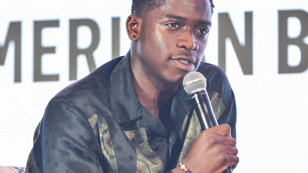 'Snowfall's' Damson Idris Thinks There's 'More To Gain' From Black Brits And Americans Working Together In Hollywood