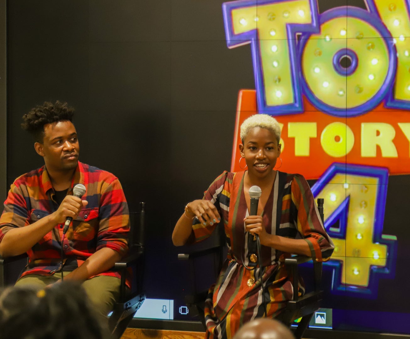 Meet The Only Two Black 'Toy Story 4' Story Artists Who've Helped Create A Beloved Franchise
