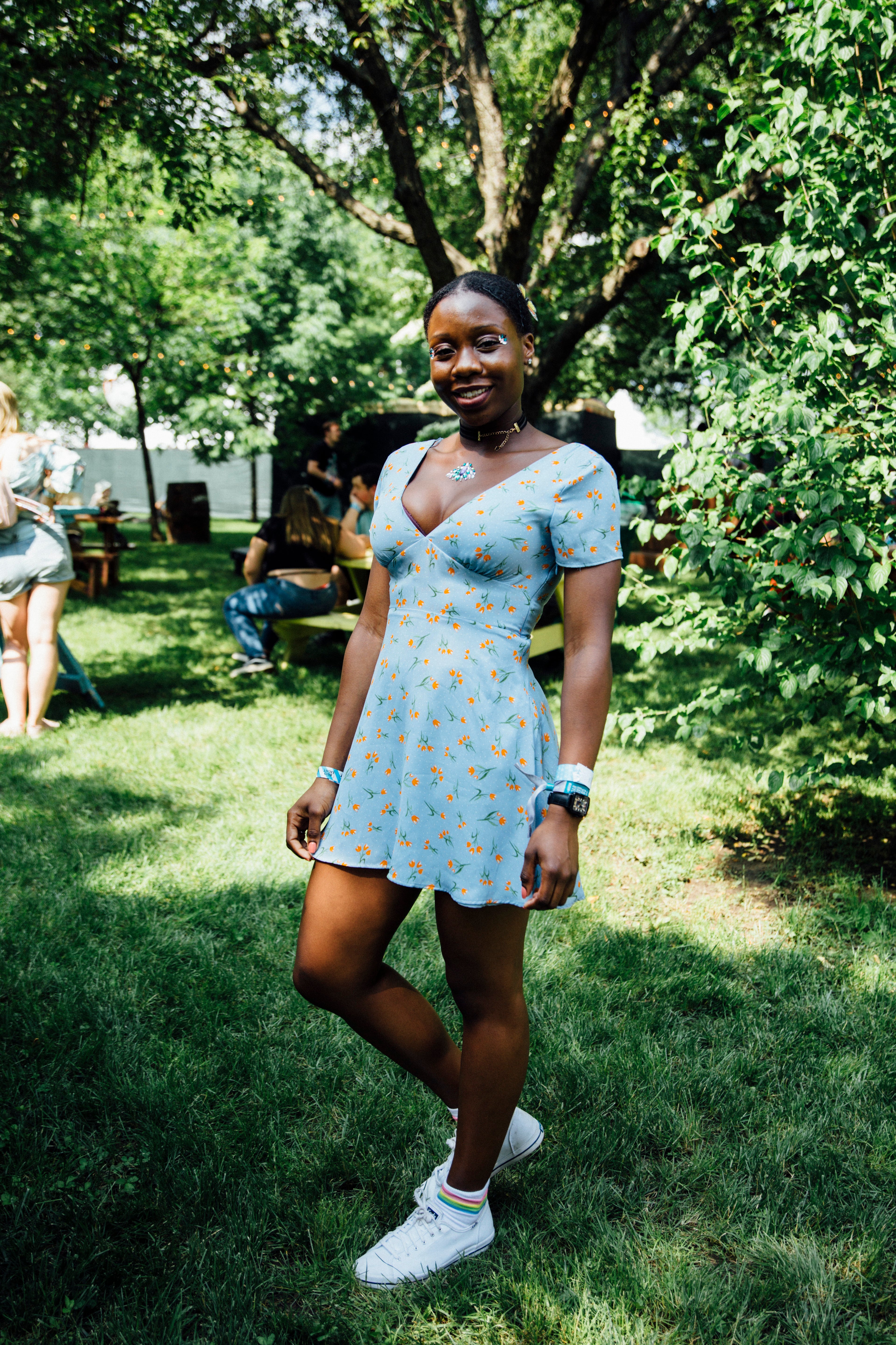 The Best Street Style Moments from the 2019 Governors Ball Music Festival