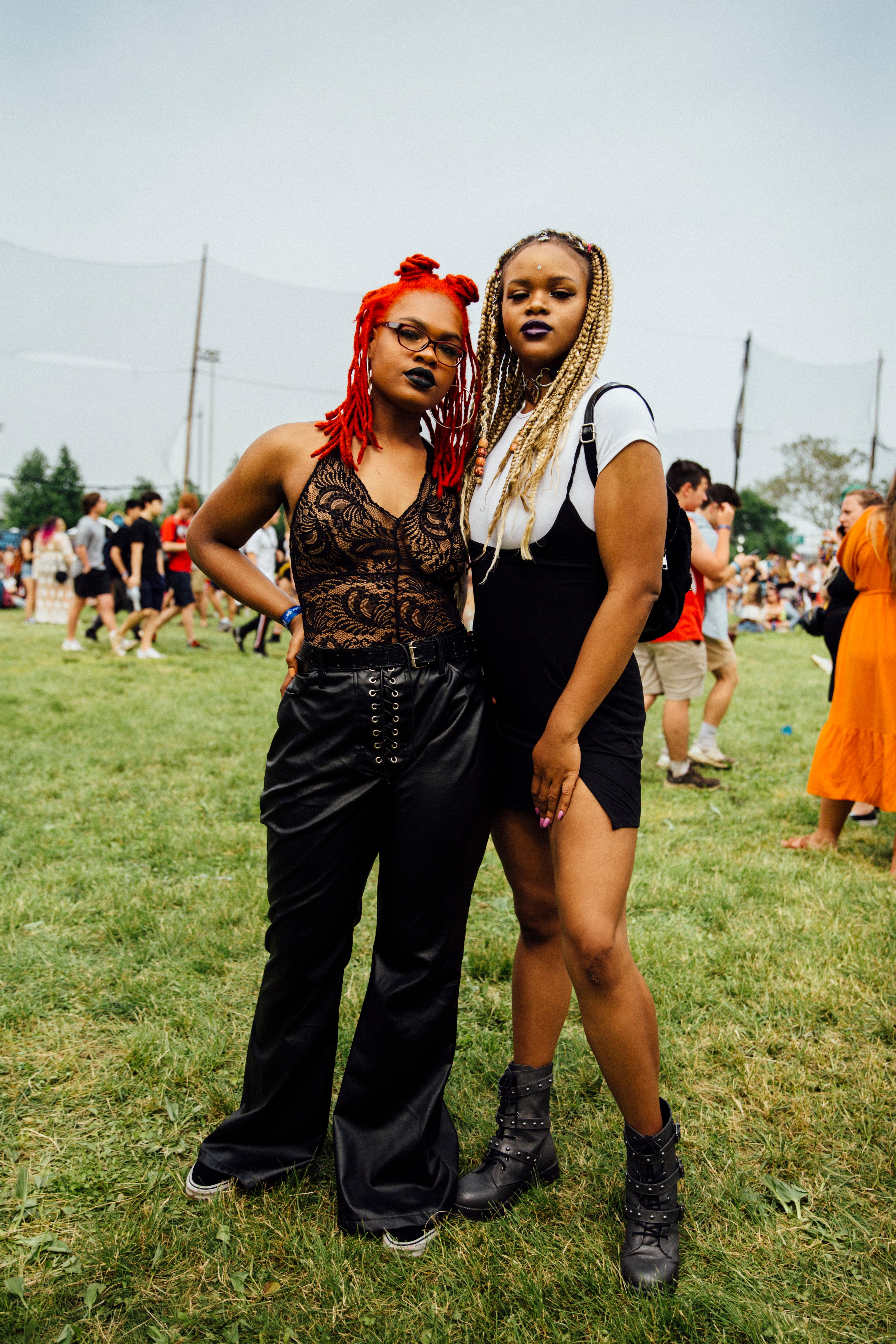 The Best Street Style Moments from the 2019 Governors Ball Music Festival