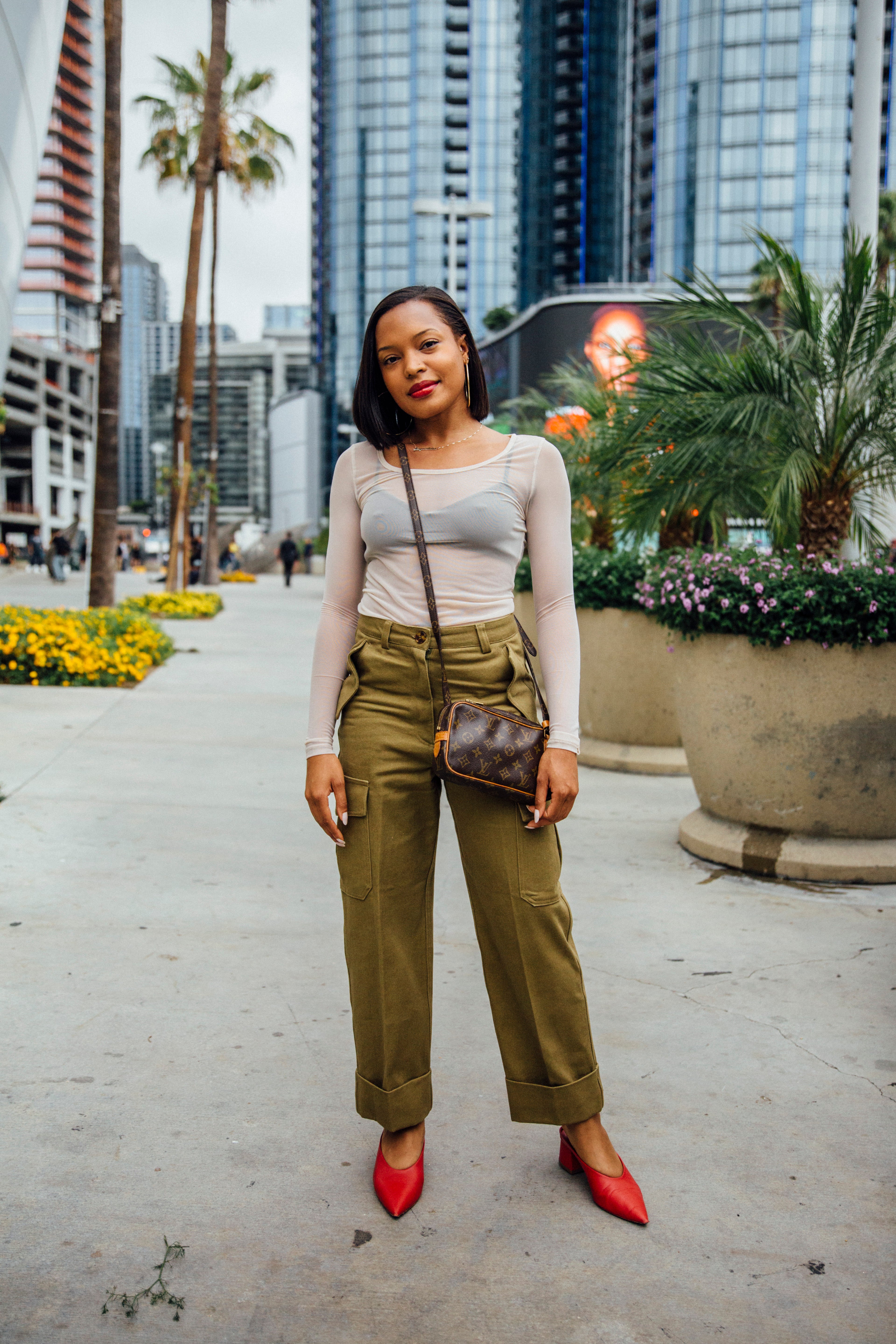 The Best Street Style During BET Weekend