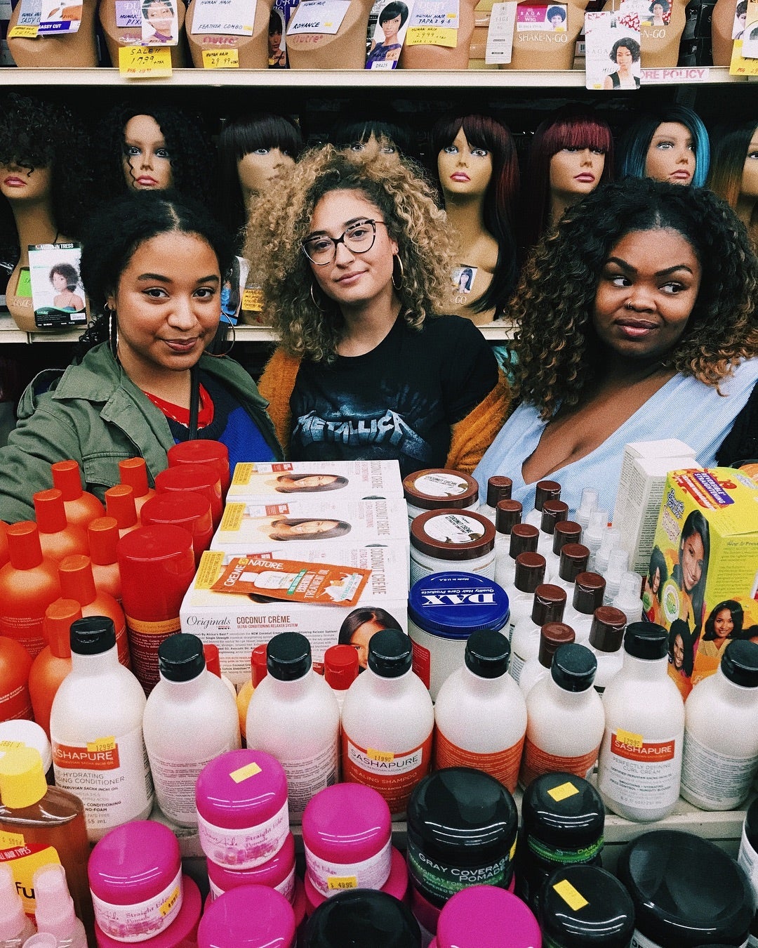 ‘Black Girl Church’ Is Preaching Its Beauty Gospel Around The Country
