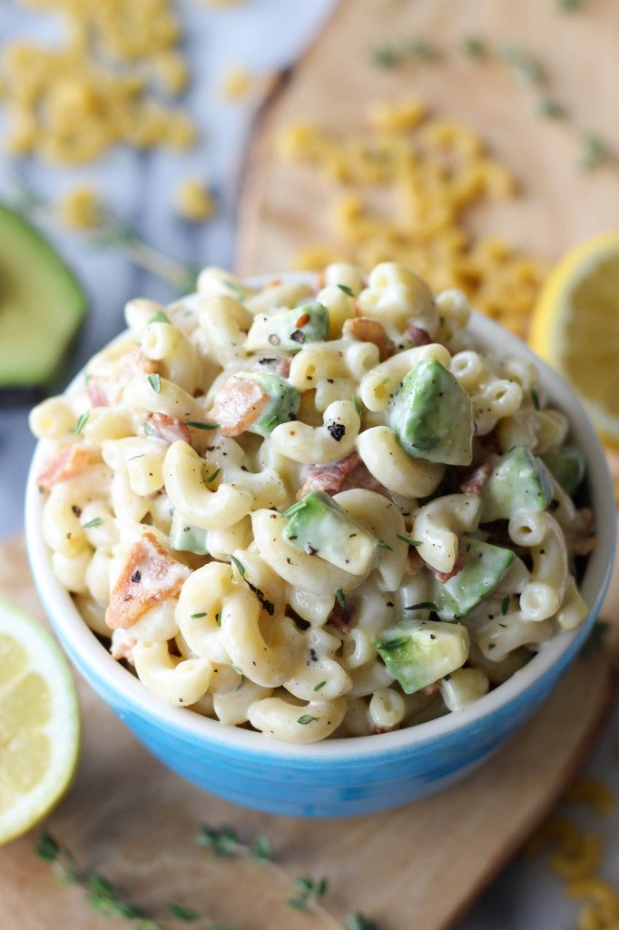 5 Delicious Pasta Salads You Need At Your Next Cookout