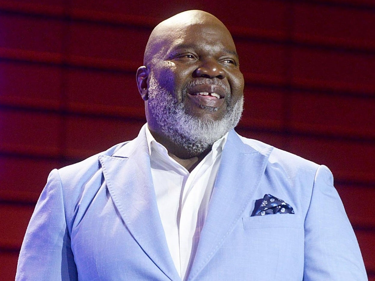 Can Financial Inequality Become A Thing Of The Past? Bishop T.D. Jakes Think So
