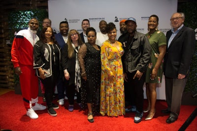 Black Music Month: Black Women Lead The Recording Academy Chapters That Do More Than Just Hand Out Awards