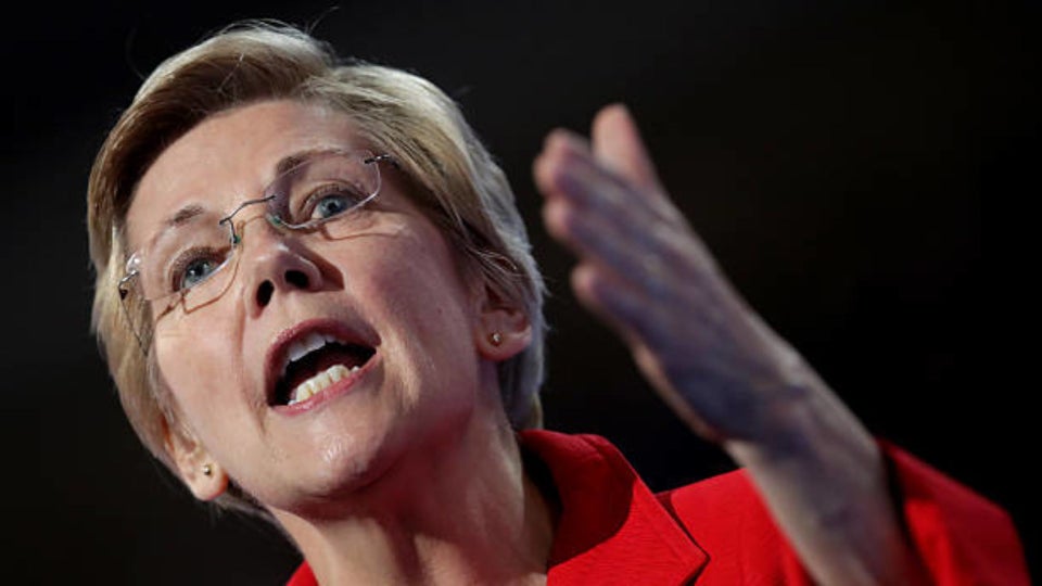Opinion: Rich People Publicly Complaining About Elizabeth Warren Is A Contribution To Her Campaign