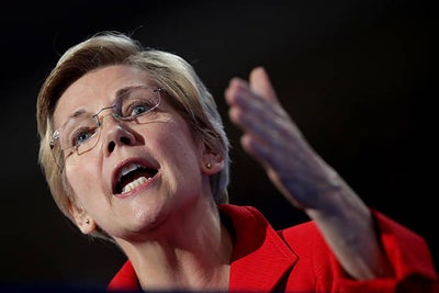 Elizabeth Warren Offers New Plan To Reduce Gun Violence By 80 Percent