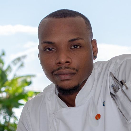 Chef Javon Cummins Puts The Flavors Of Barbados On A Global Stage