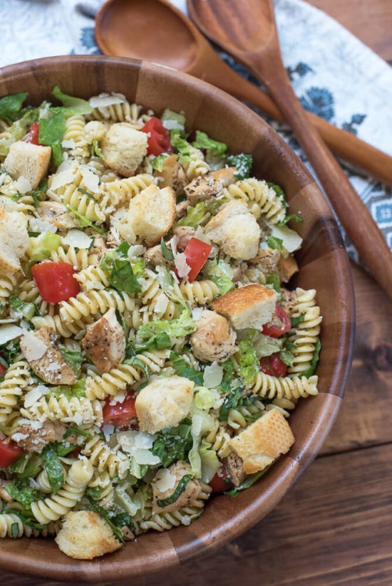 5 Delicious Pasta Salads You Need At Your Next Cookout