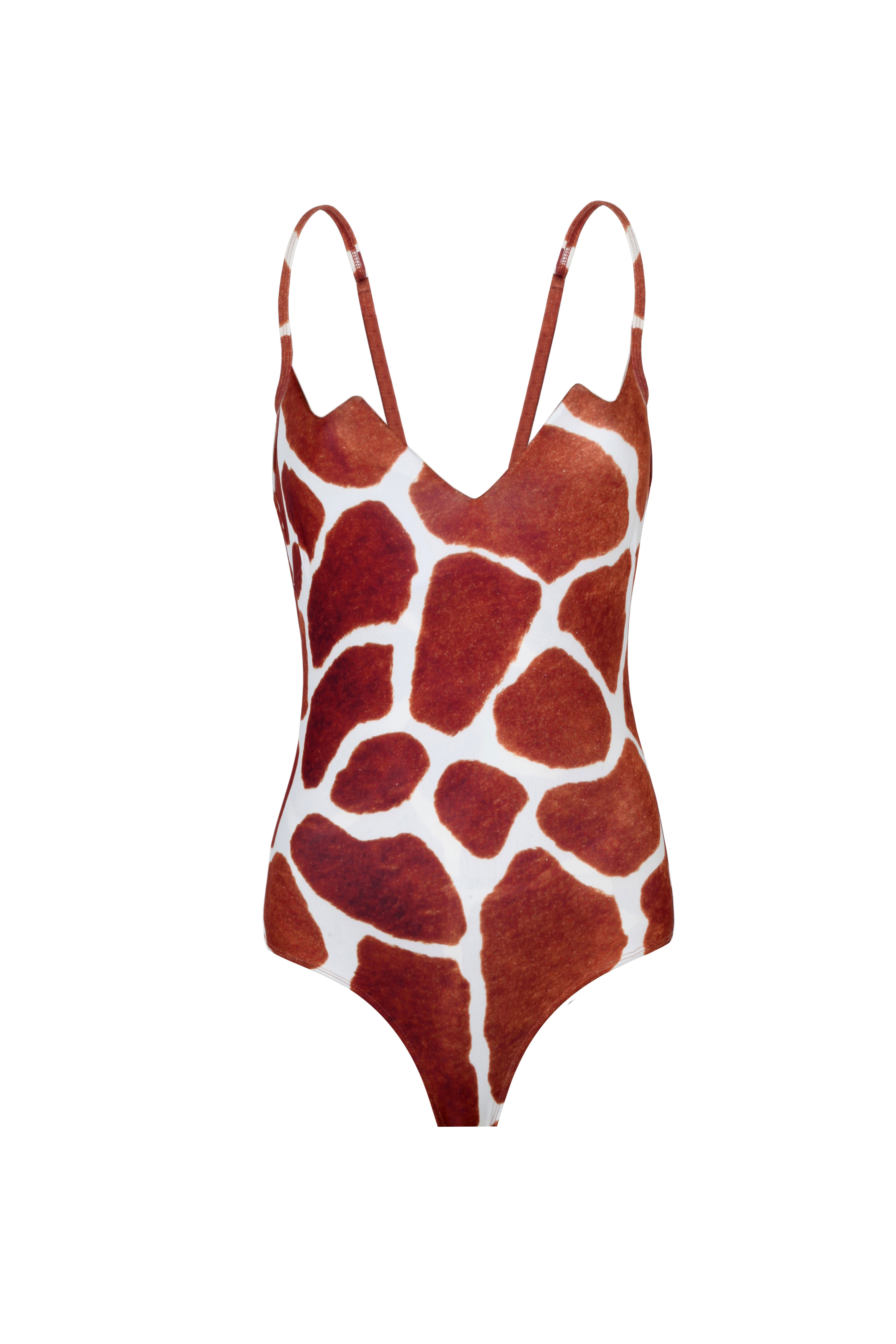 Gear Up For Summer In Bold Animal-Print Swimwear