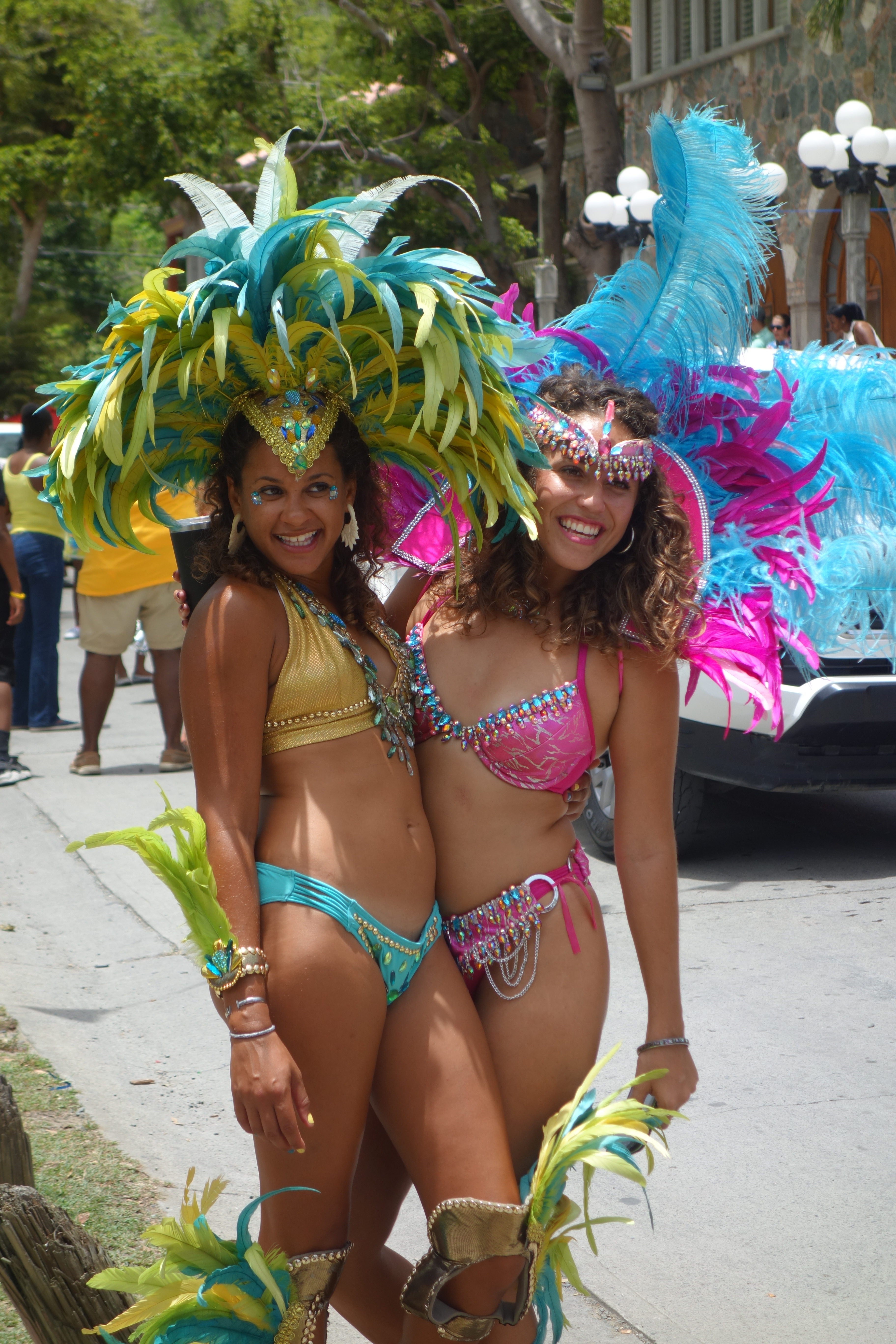 We Come To Fete! The Ultimate Guide To St. John Carnival