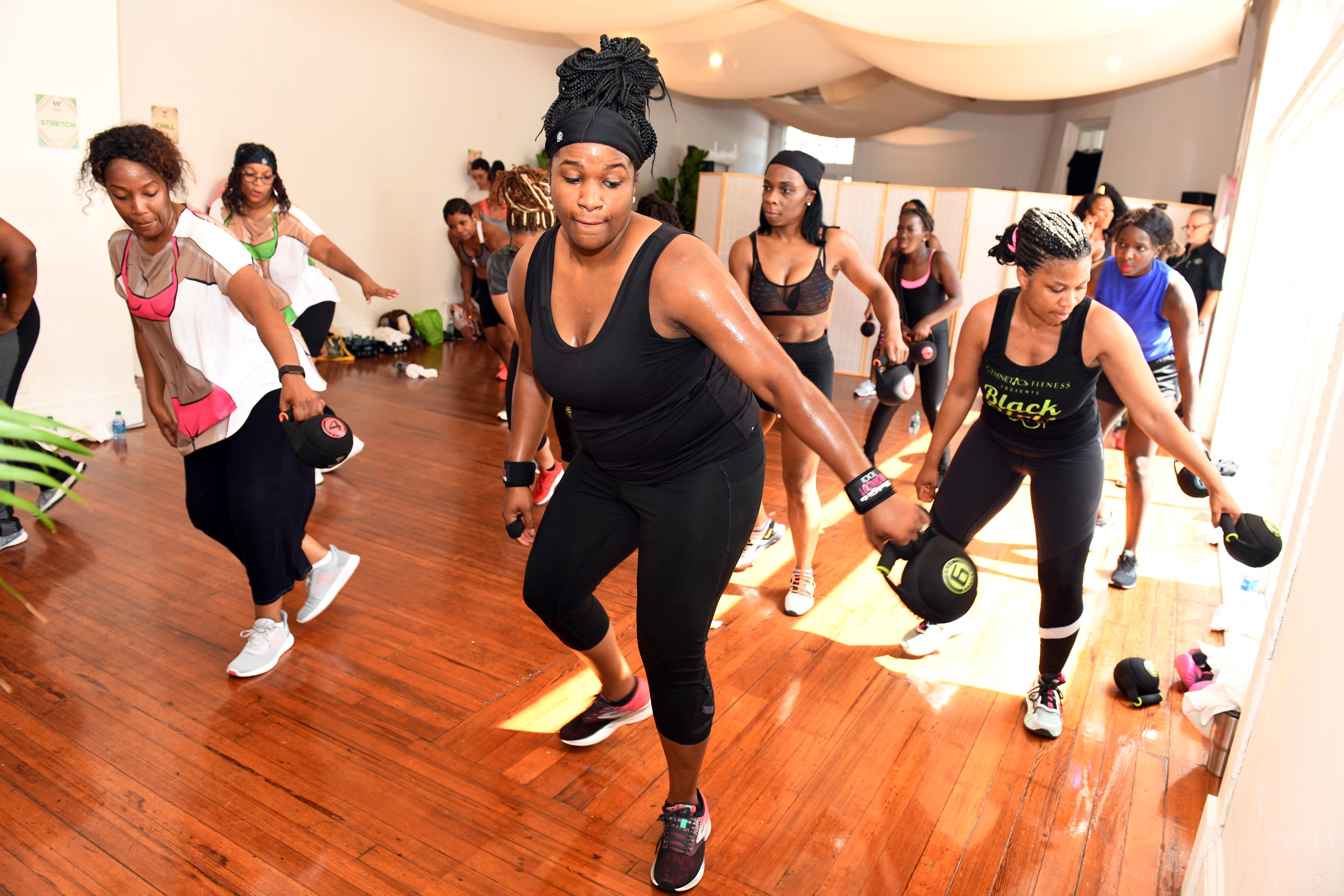 Essence Festival Attendees Found Their Zen At The First-Ever Wellness House