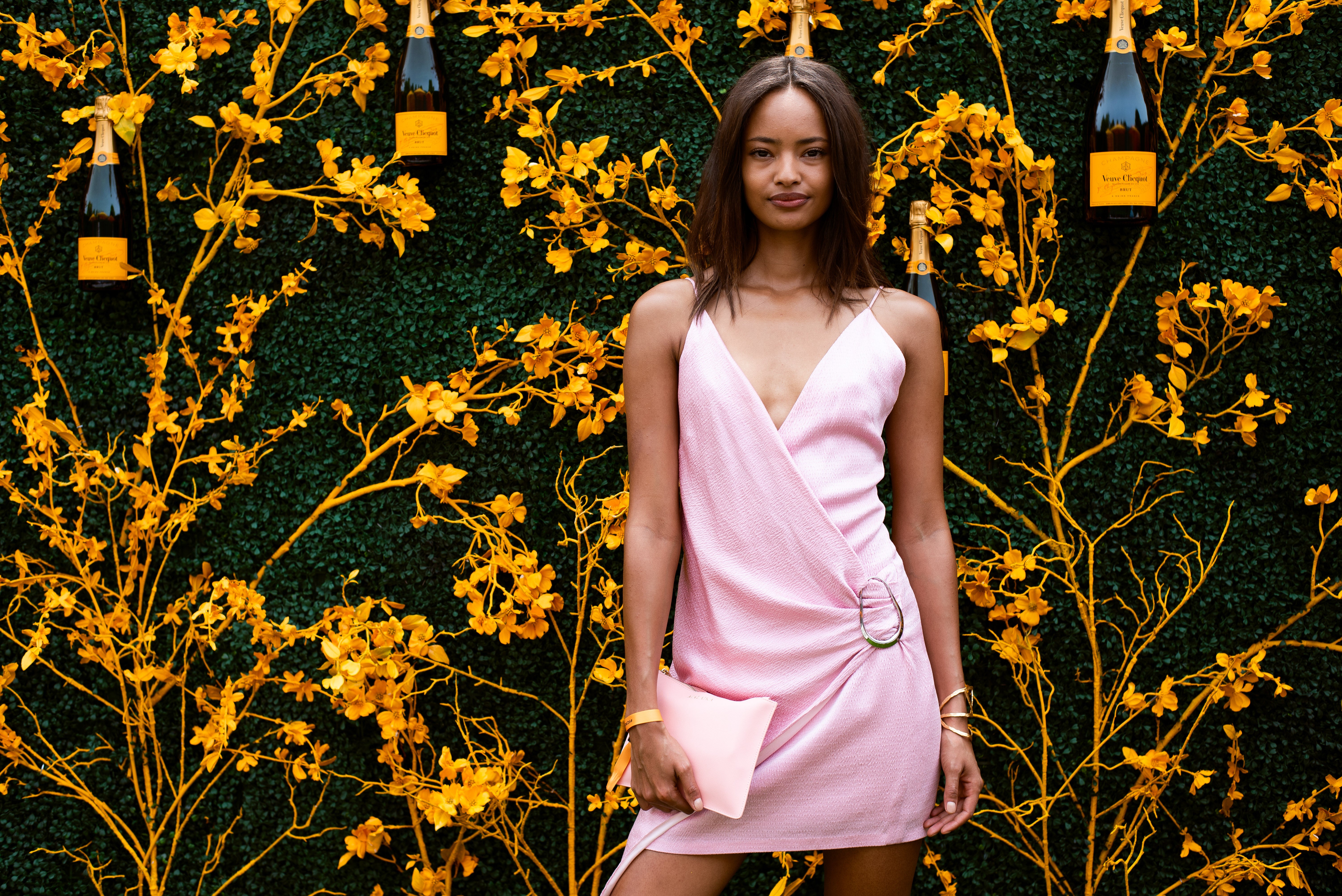 28 Times Black Excellence Showed Out at The 12th Annual Veuve Clicquot Polo Classic