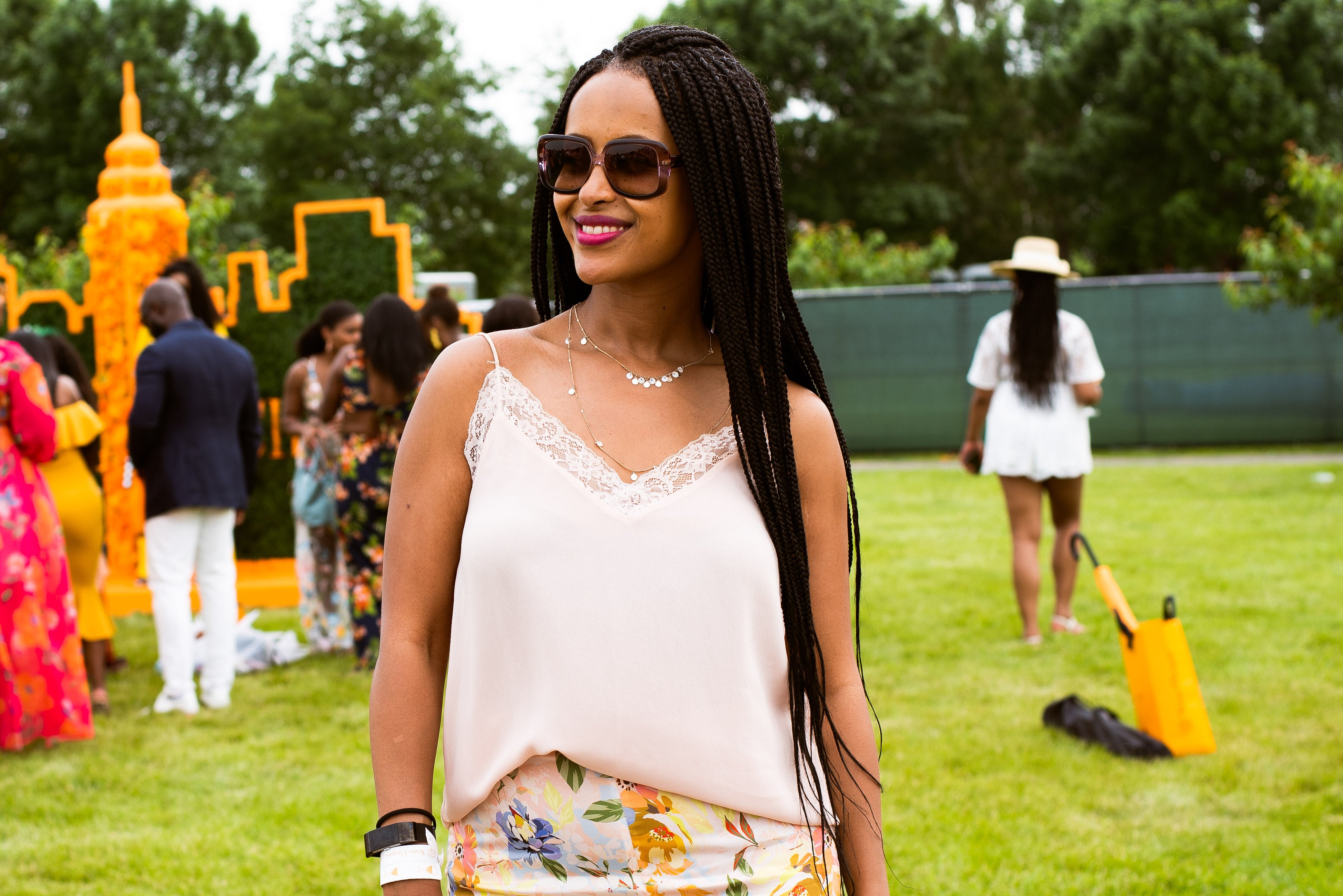 The 12th Annual Veuve Clicquot Polo Classic Gets Beautified